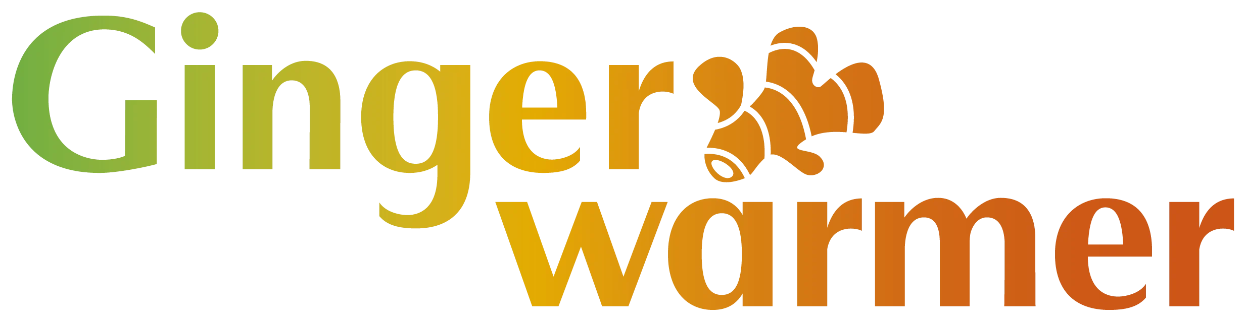 Gingerwarmer Logo Color Rなし