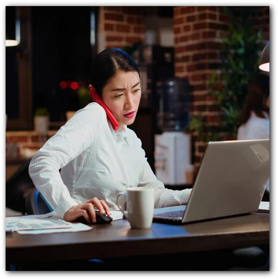 Target Sedentary Office Workers