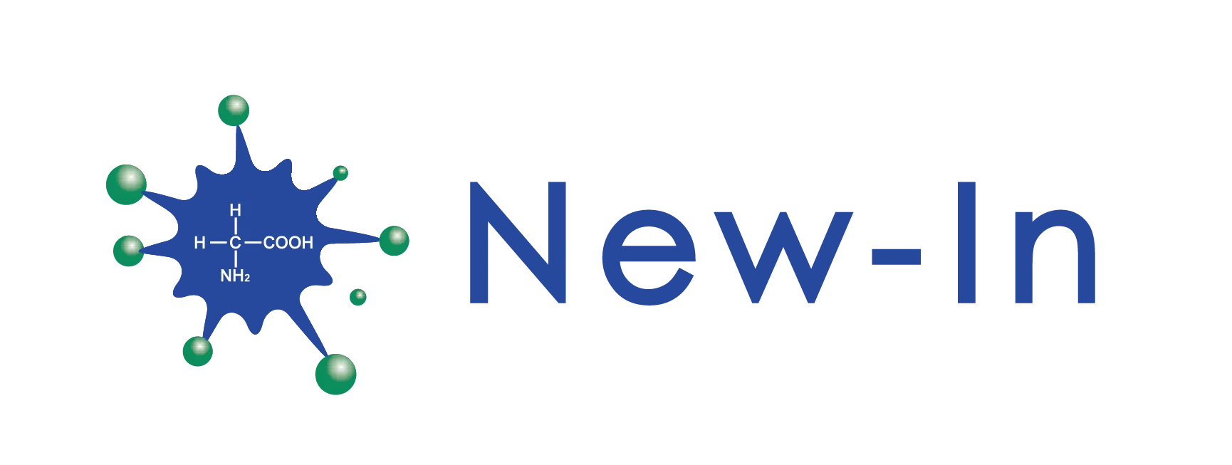 荃新logo 荃新logo 英new 橫式