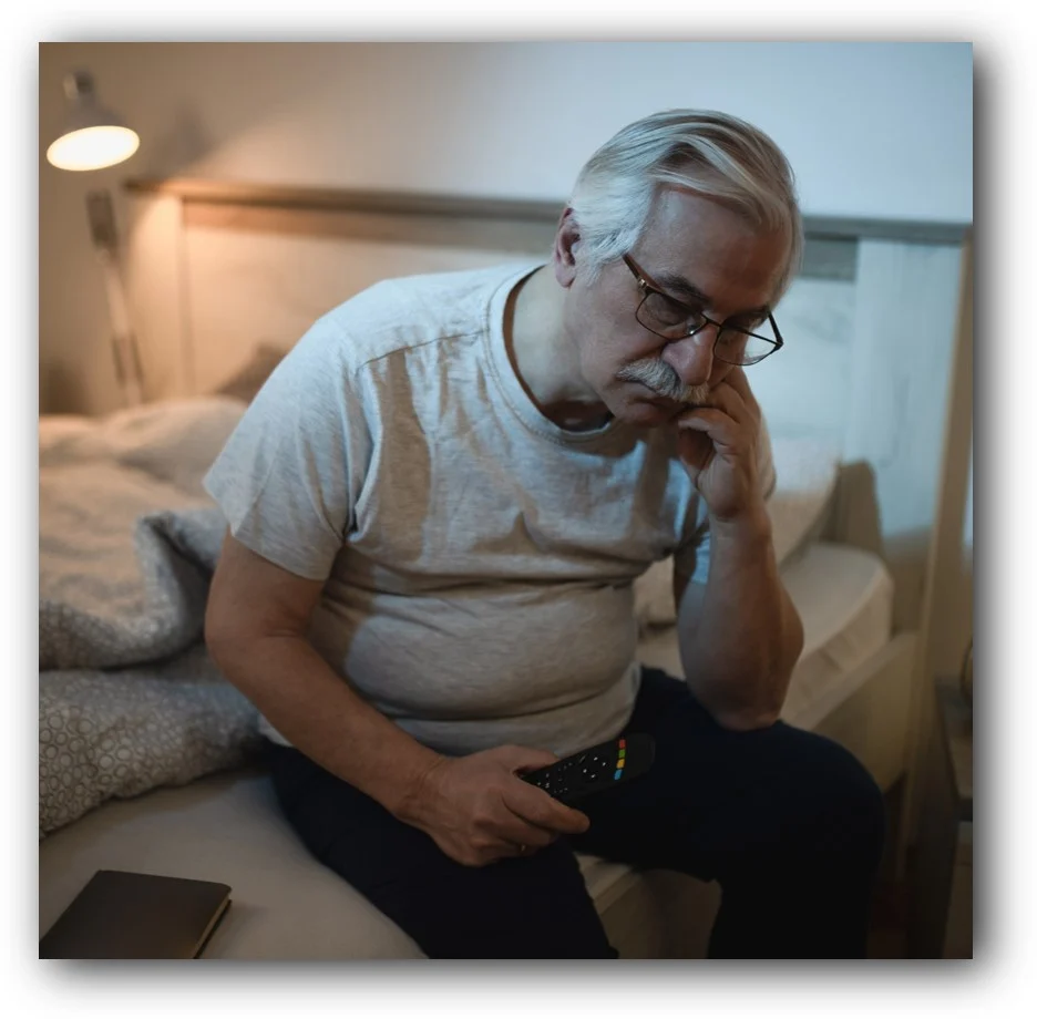 Target Light Sleep Seniors